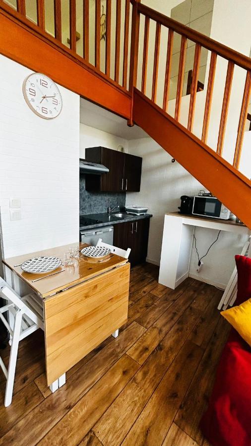 蒙泰夫兰Duplex A 5Min De Disneyland Paris公寓 外观 照片