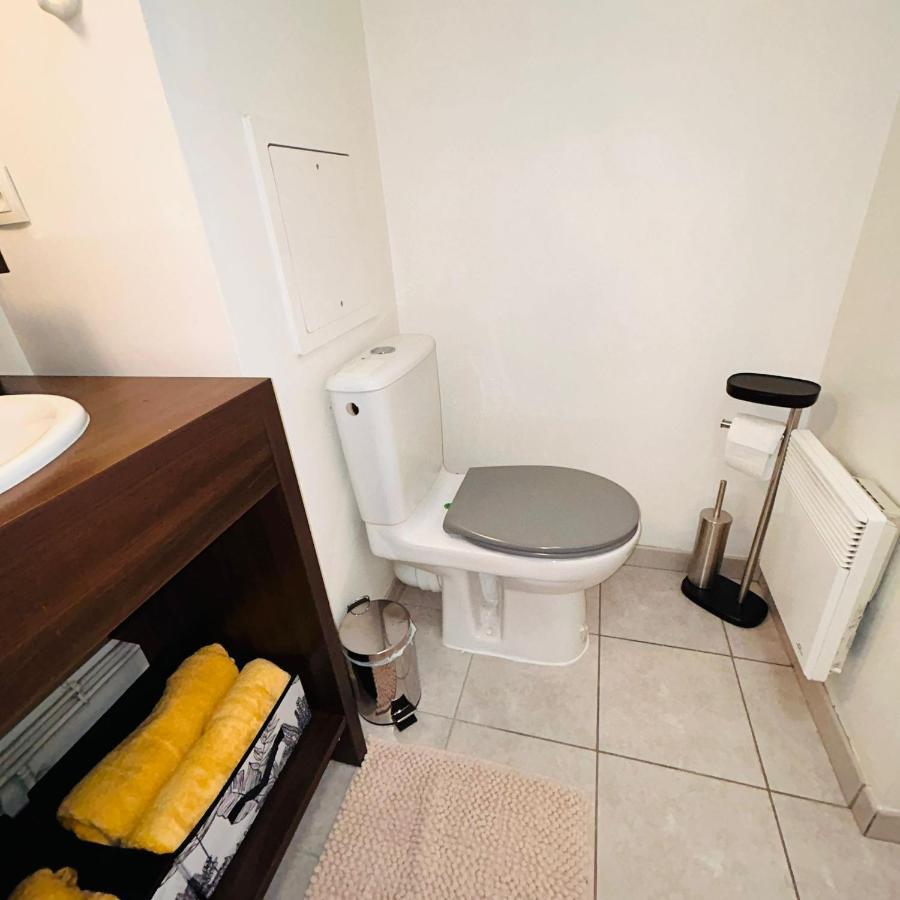 蒙泰夫兰Duplex A 5Min De Disneyland Paris公寓 外观 照片