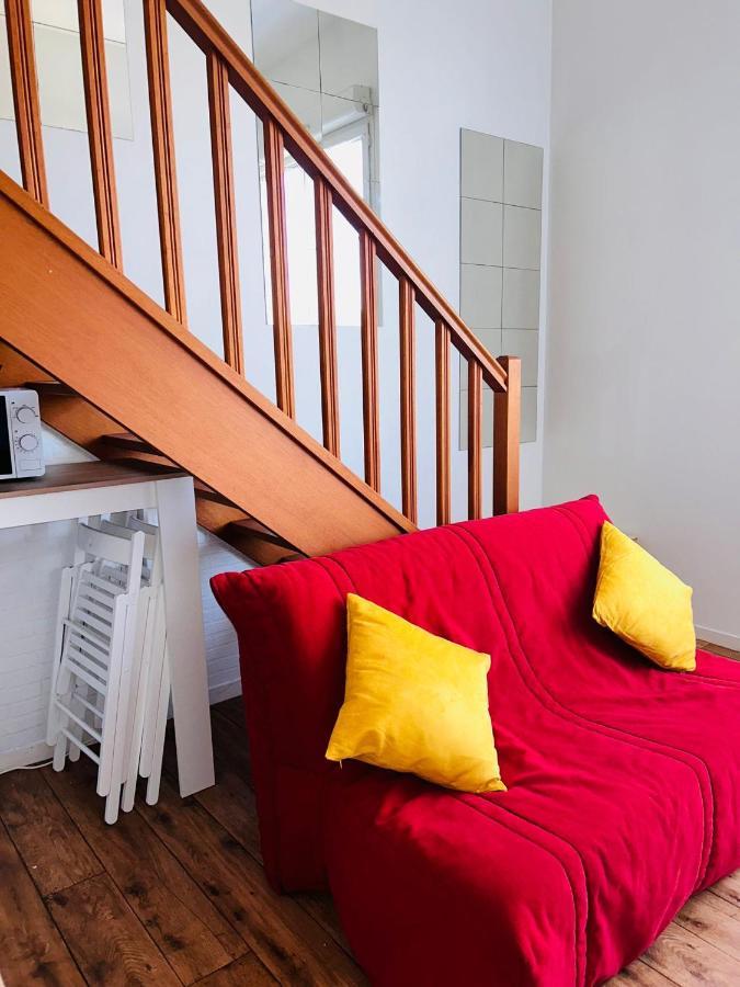 蒙泰夫兰Duplex A 5Min De Disneyland Paris公寓 外观 照片