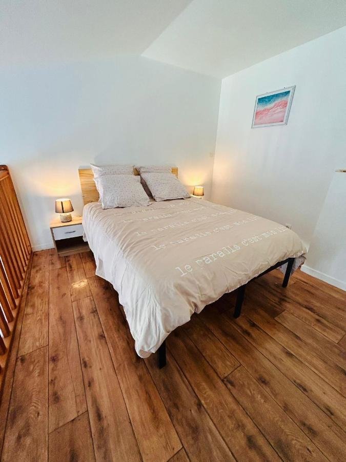 蒙泰夫兰Duplex A 5Min De Disneyland Paris公寓 外观 照片